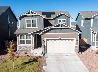 8042 Goldenray Pl, Colorado Springs, CO 80908