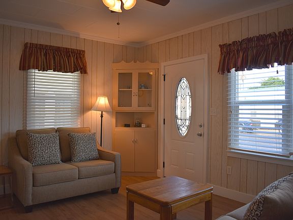 Living Room, just inside the front door