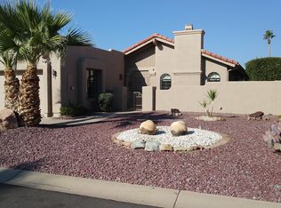 10532 E Sunnydale Dr, Sun Lakes, AZ 85248