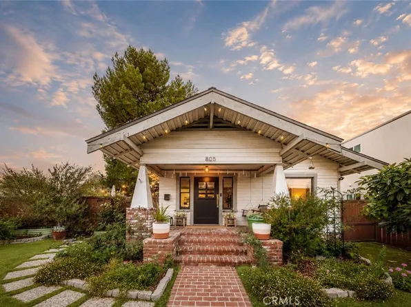 805 Loma Ave, Long Beach, CA 90804
