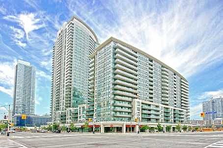 1st image of 30 Grand Trunk Cres #1005