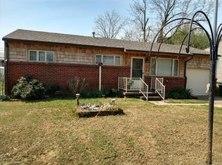 804 Elder Ave, Sand Springs, OK 74063