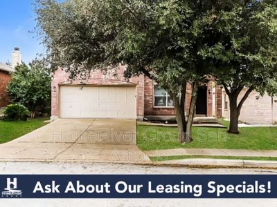 7706 Barhill Post, San Antonio, TX, 78254