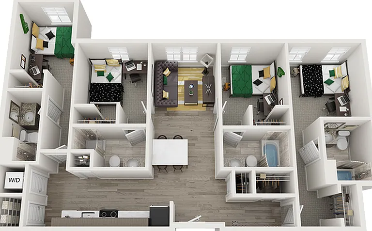 Hoffler-Place-D9-Floor-Plan Hoffler-Place-D9-Floor-Plan