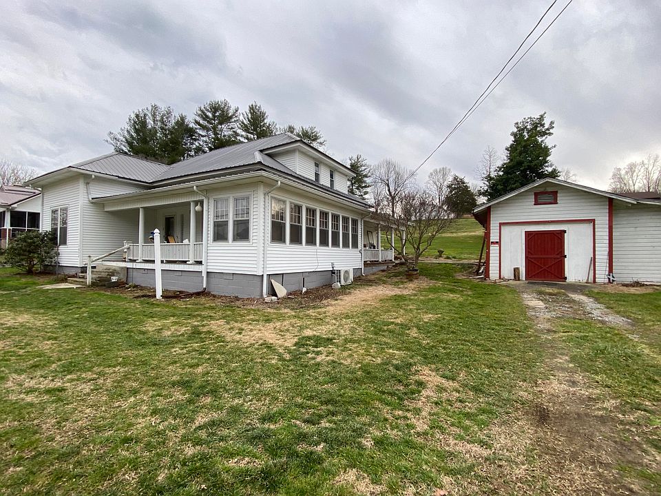 1836 Dr Thomas Walker Rd, Ewing, VA 24248 Zillow