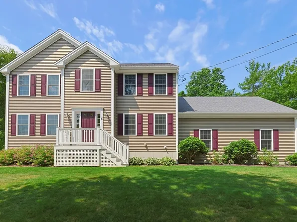 5 County St, Berkley, MA 02779