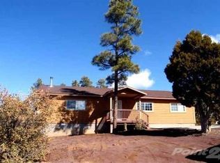 2050 W Old Linden Rd, Show Low, AZ 85901