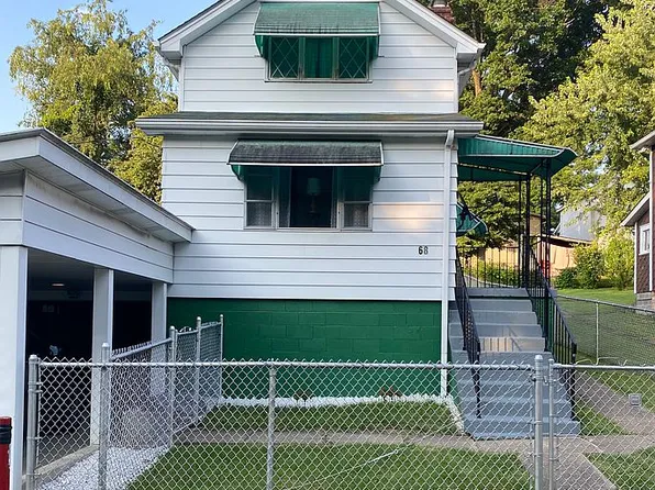 68 Dazell St, Bobtown, PA 15315