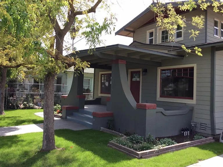 House Exterior