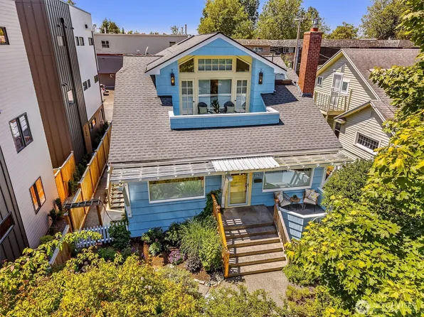2763 59th Avenue SW, Seattle, WA 98116