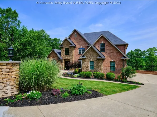 6009 Pinnacle View Dr, Hurricane, WV 25526