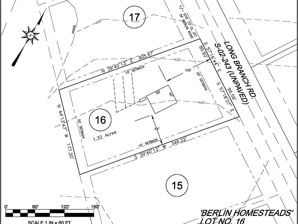 2nd image of Bhs 16 Long Branch Rd #Bhs-16