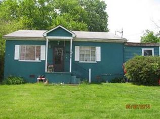 1408 Abbott St NW, Roanoke, VA 24017