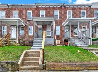 3315 Lyndale Ave, Baltimore, MD