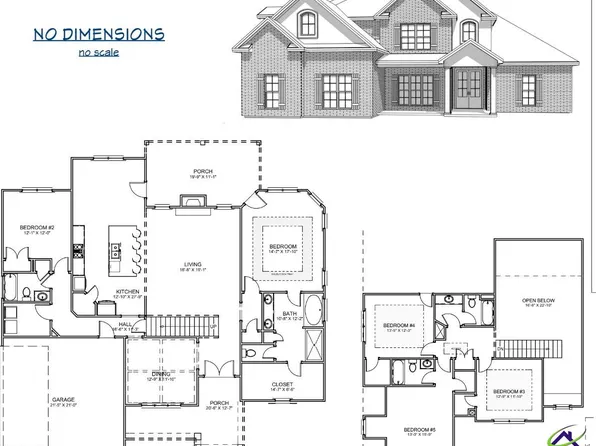 205 Farrell Way, Perry, GA 31069