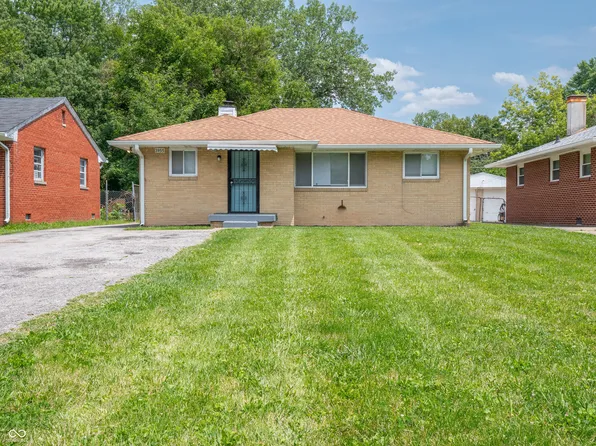 3955 N Grand Ave, Indianapolis, IN 46226