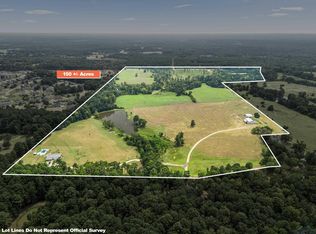 425 Country Club Rd, Hallsville, TX 75650