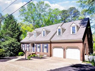 300 Indian Springs Rd, Williamsburg, VA 23185