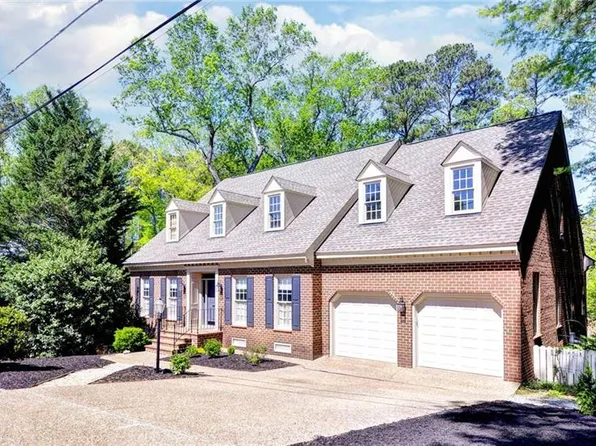 300 Indian Springs Rd, Williamsburg, VA 23185