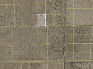 0 Corner Nugent 138th St E Lot 7, Lancaster, CA 93535