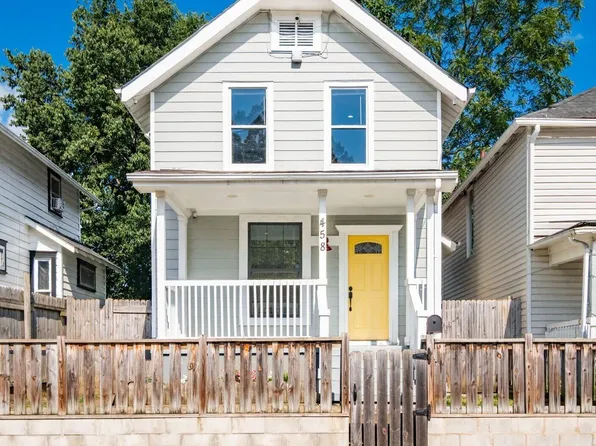 458 S Harris Ave, Columbus, OH 43204