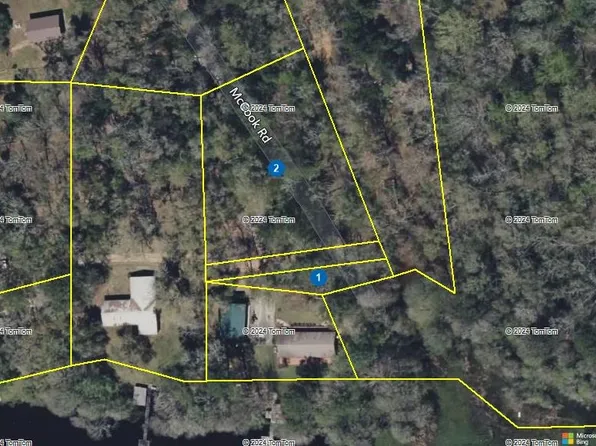 McCook Rd, Quincy, FL 32351