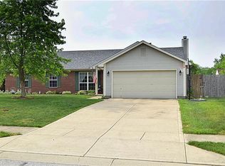 402 Virginia St, Fortville, IN 46040