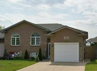 118 Sturgeon Meadows Ave, Leamington, ON N8H5L1