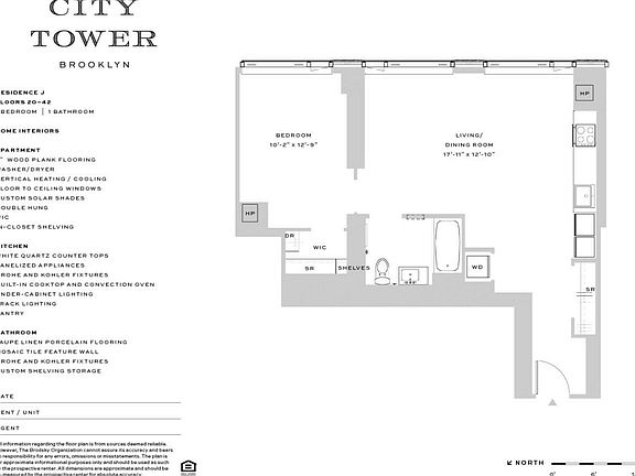2nd image of 10 City Poin APT 32J