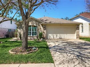 3592 Rock Shelf Ln, Round Rock, TX 78681