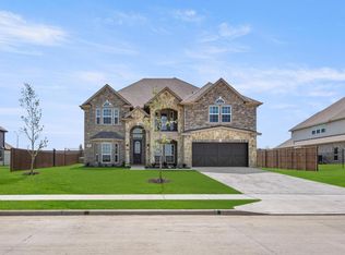491 Agape Dr, Haslet, TX 76052