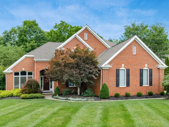 10748 Preston Way, Powell, OH 43065