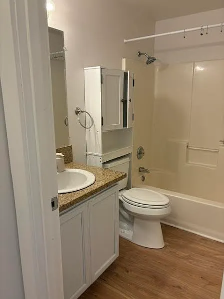 Bathroom - 4408 Gibbons St #3