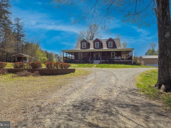 2113 Courthouse Rd, Catlett, VA 20119