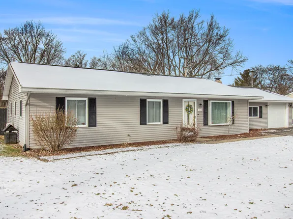 3428 Tracey Dr, Jackson, MI 49203