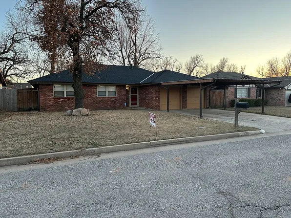 8104 NW 7th St, Oklahoma City, OK 73127
