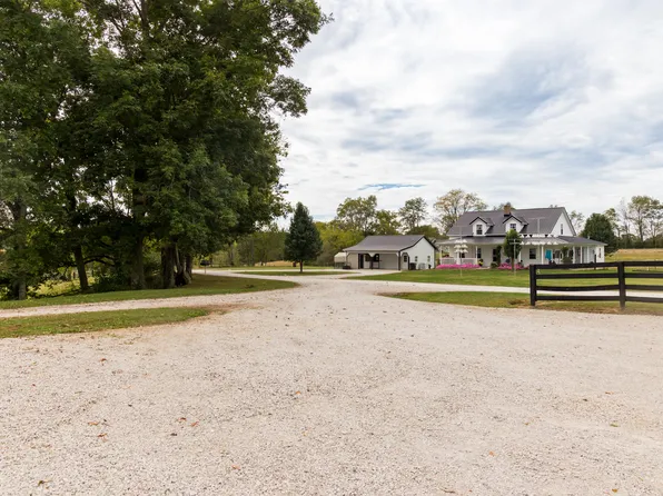 4960 Kendall Springs Rd, Owingsville, KY 40360