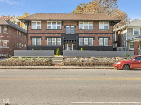 3818 Central Ave, Indianapolis, IN 46205
