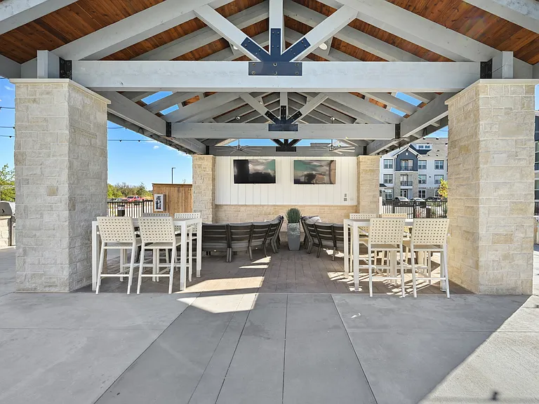 Outdoor Seating