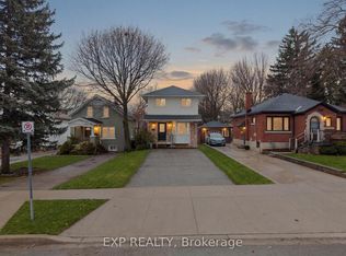 23 Talbot St, Kitchener, ON N2M 2A8