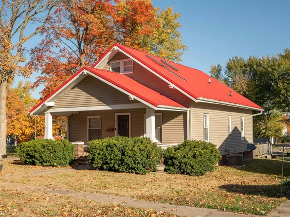 905 Clark St, Warsaw, IL 62379