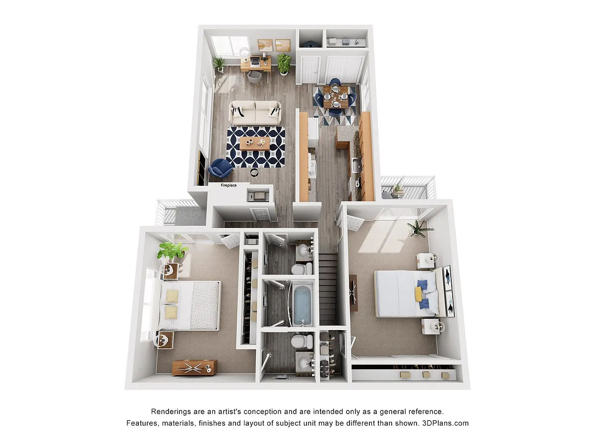 Floor plan 9