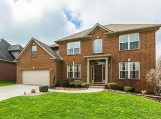 2244 Barnwell Ln, Lexington, KY 40513