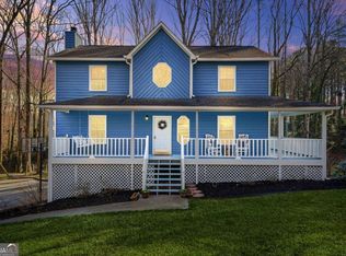 2915 Cedar Mill Dr, Acworth, GA 30102