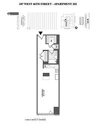 Rented by Keller Williams NYC