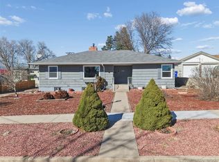 1318 E San Rafael St, Colorado Springs, CO 80909