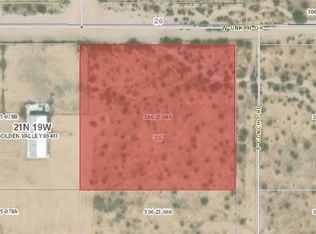 Concho Rd, Golden Valley, AZ 86413