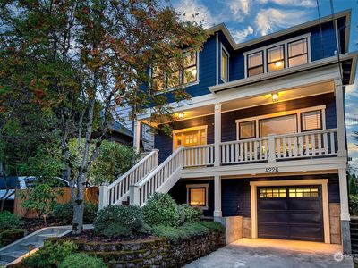 4226 Corliss Avenue N, Seattle, WA, 98103