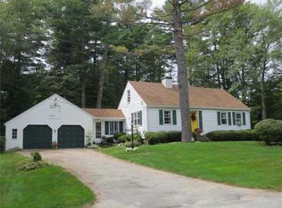 20 Sunnybrook Rd, Scituate, RI 02857