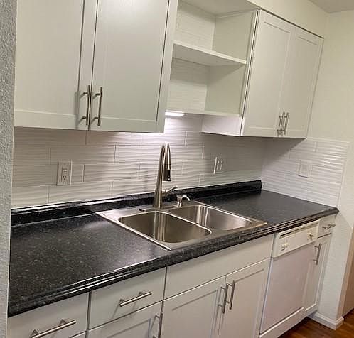 Remodeled Kitchen